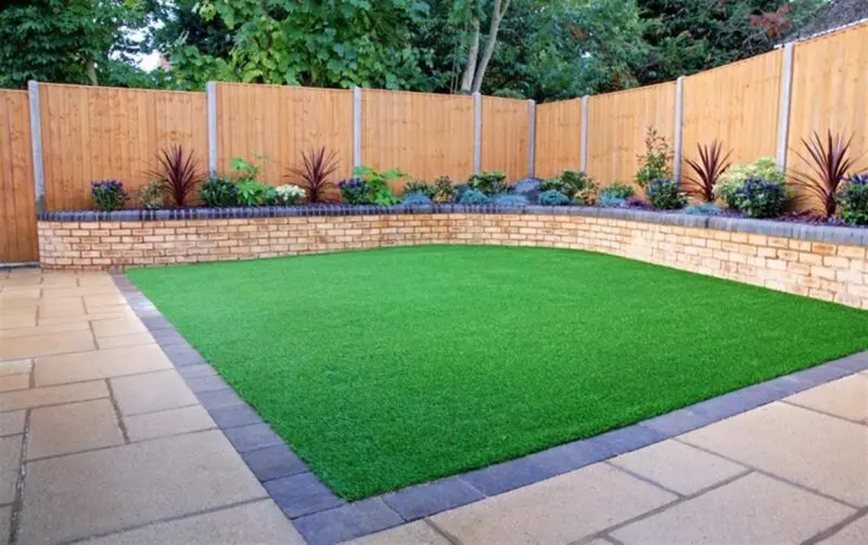 Lawn Turfing