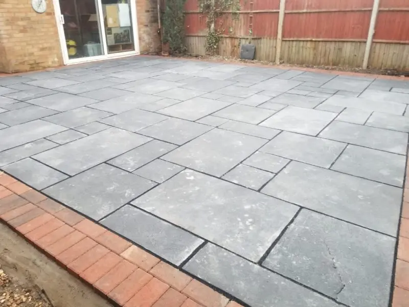 Patios Bexley