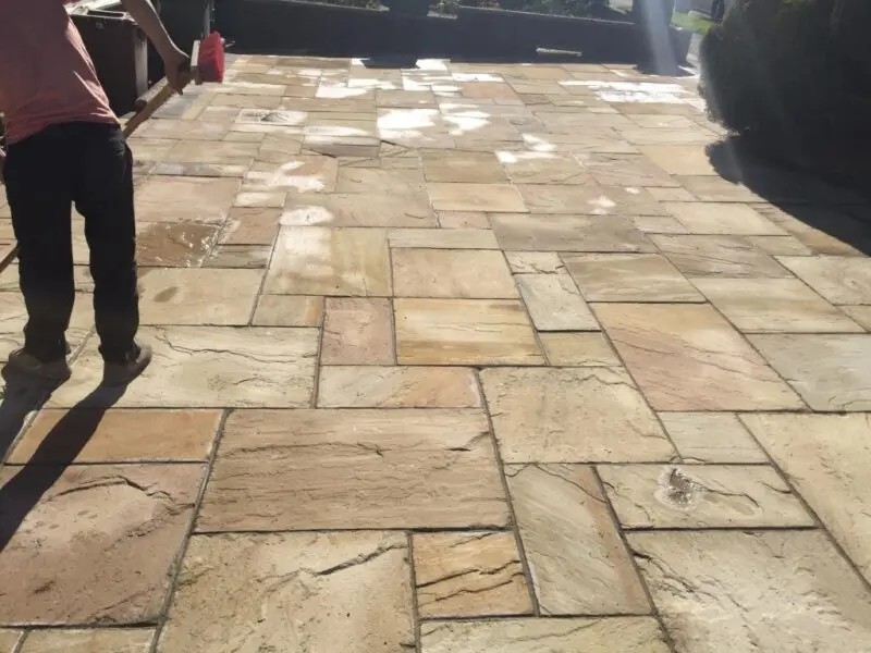 New Patios