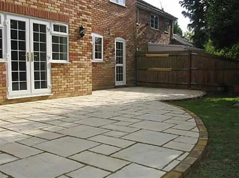 Patios Bexley