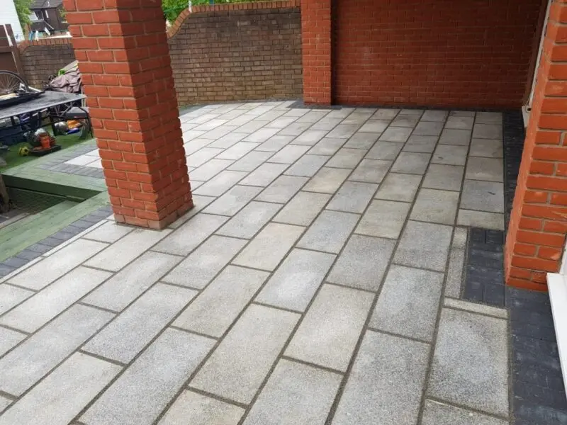 New Patios