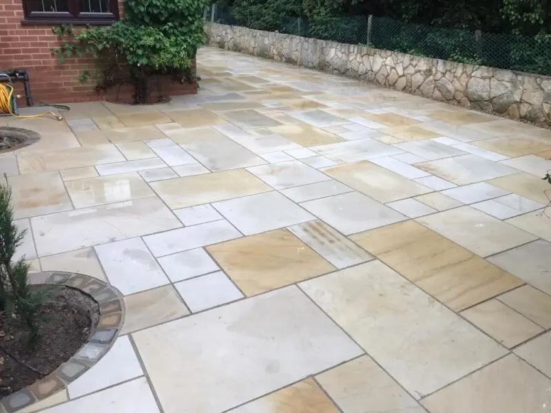 Patios Bexley
