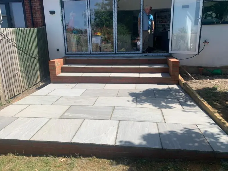 Patio Repairs
