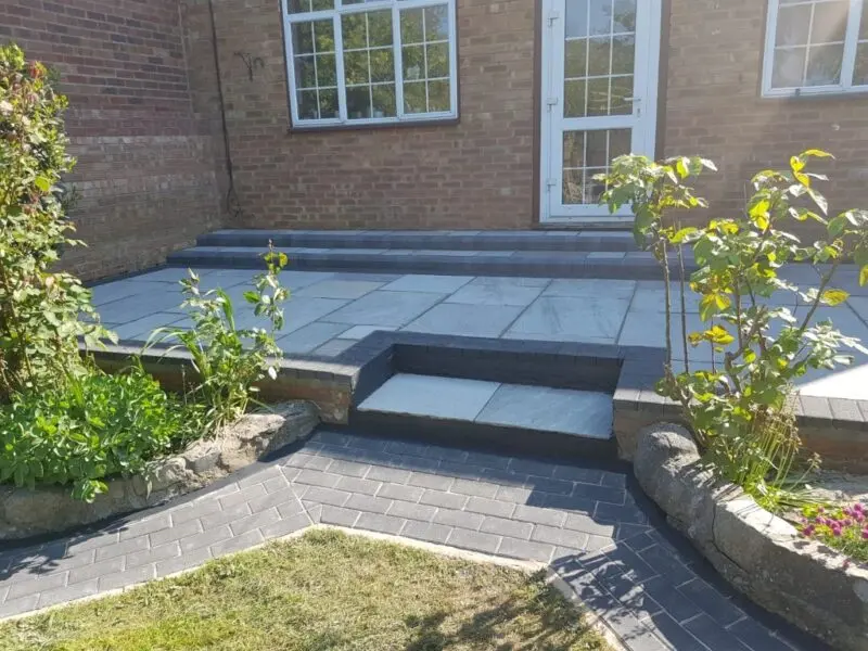 Patios Bexley