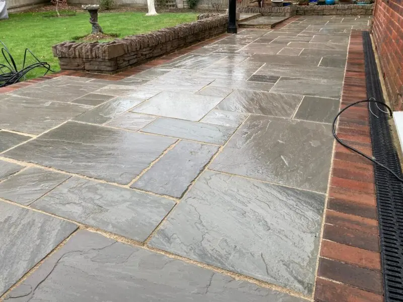 Patios Bexley