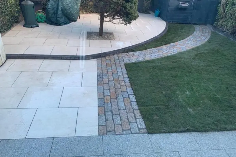 Porcelain Tiling