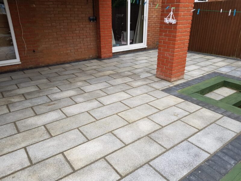 Patios Bexley
