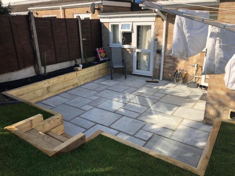 Patios Bexley